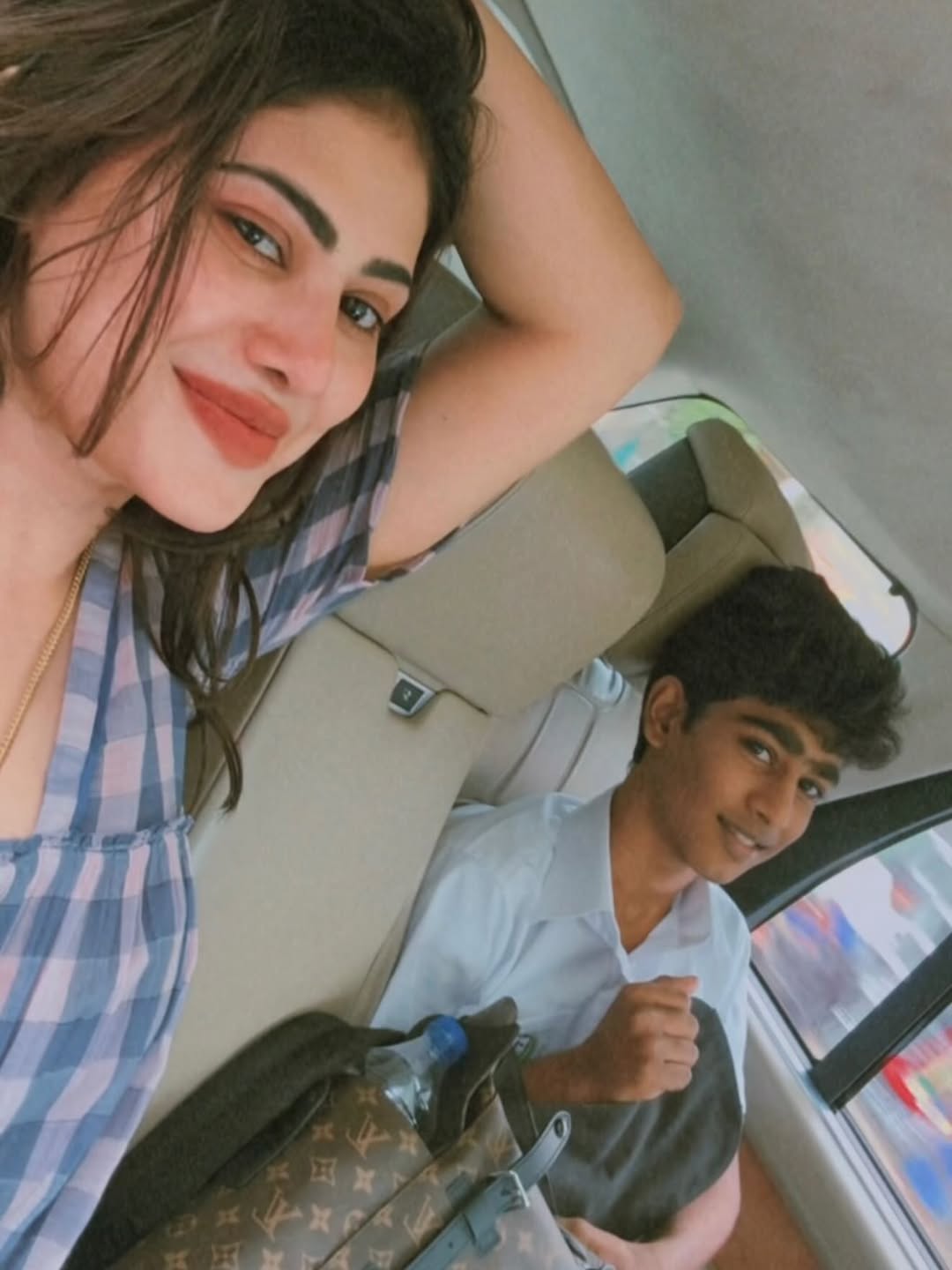 Piumi Hansamali latest workout pics