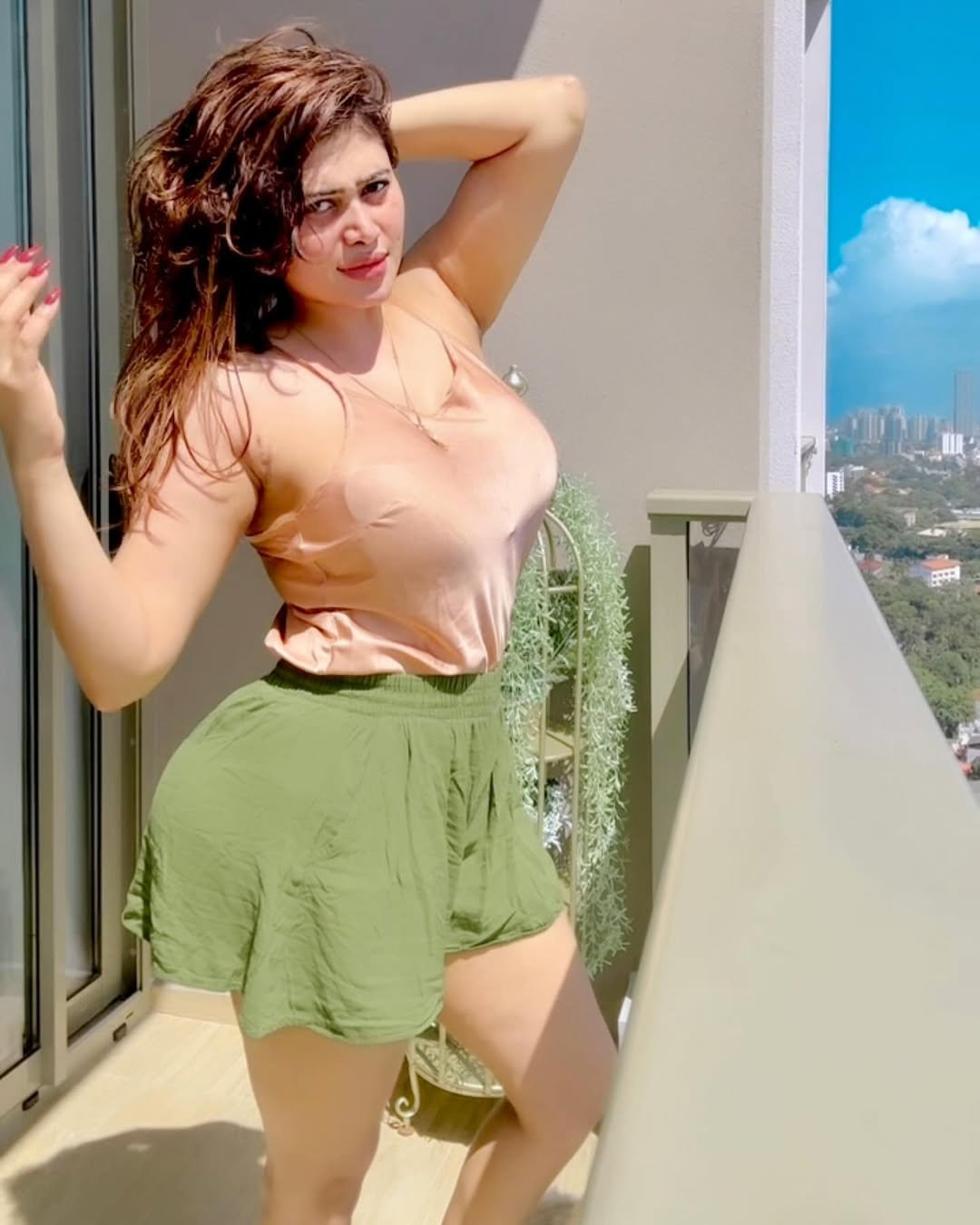 Piumi Hansamali latest workout pics