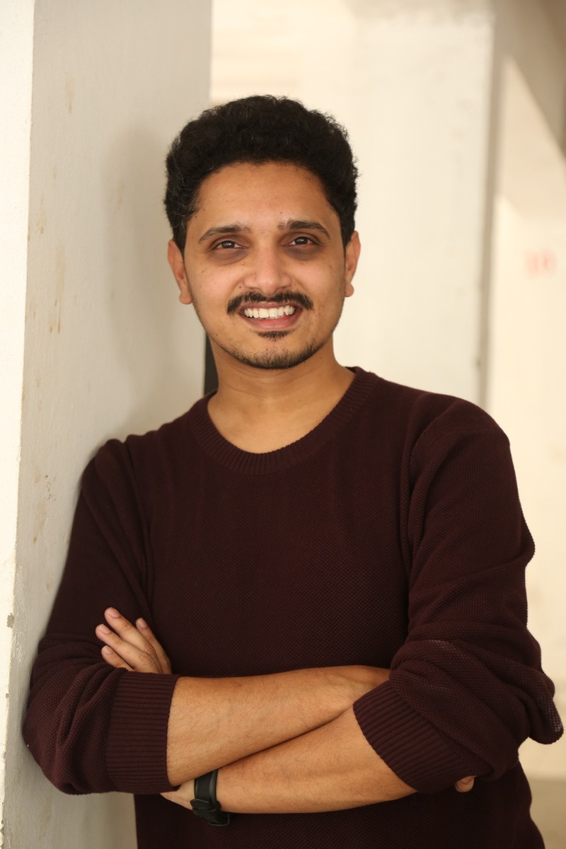 Subash Chandra sharp outfit confident detailed style