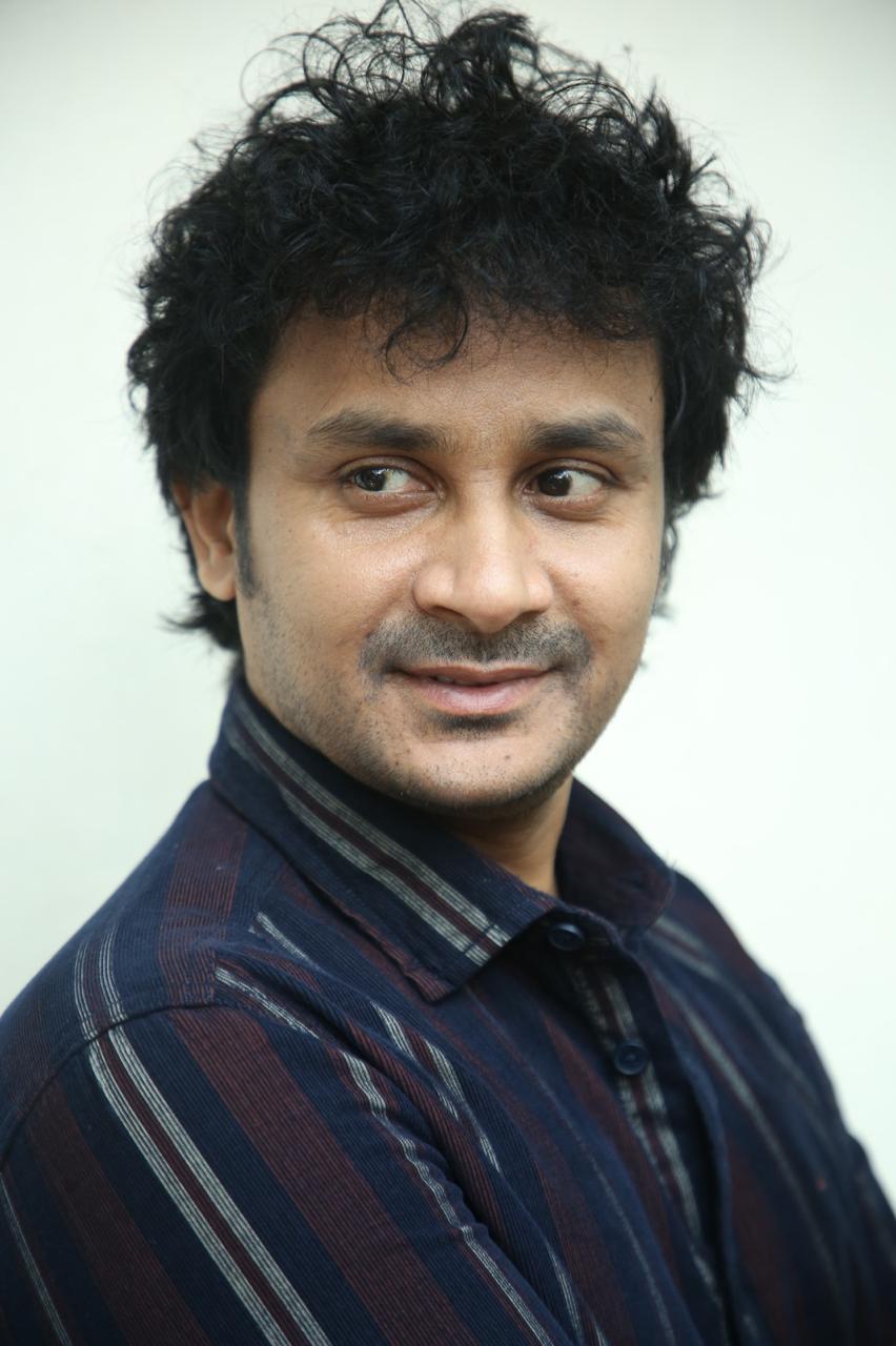 Telugu actor Suvixith Bojja posing confidently indoors