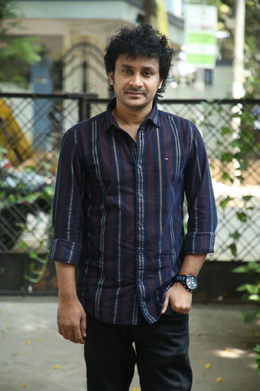 Suvixith Bojja modern casual fashion photoshoot look