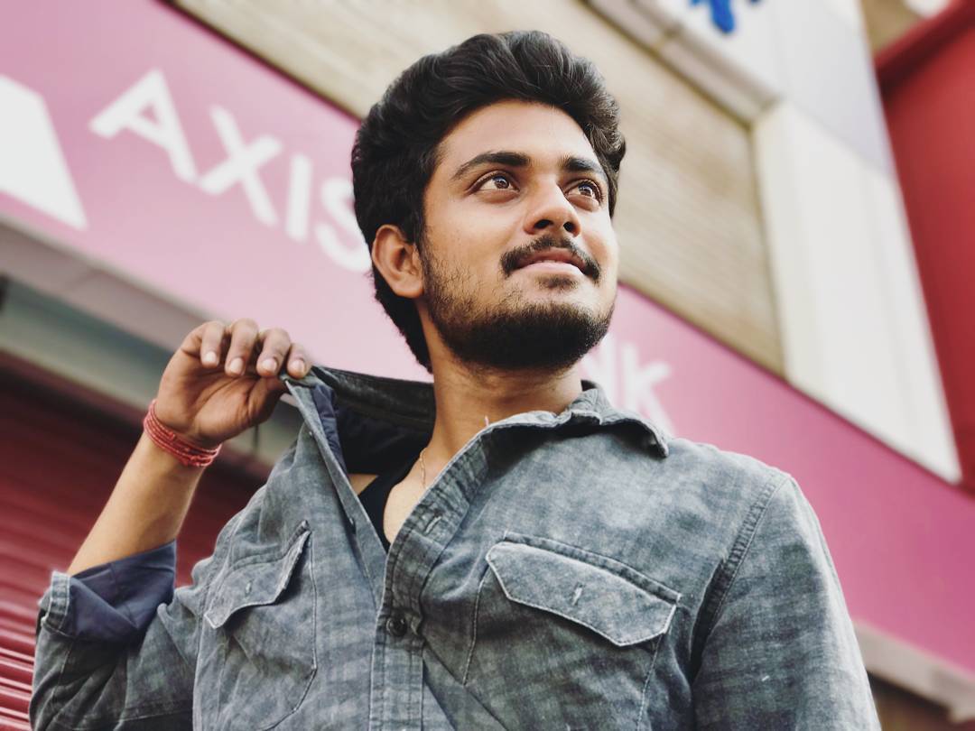 Bharath Kanth Was Emerging as a Rising Talent