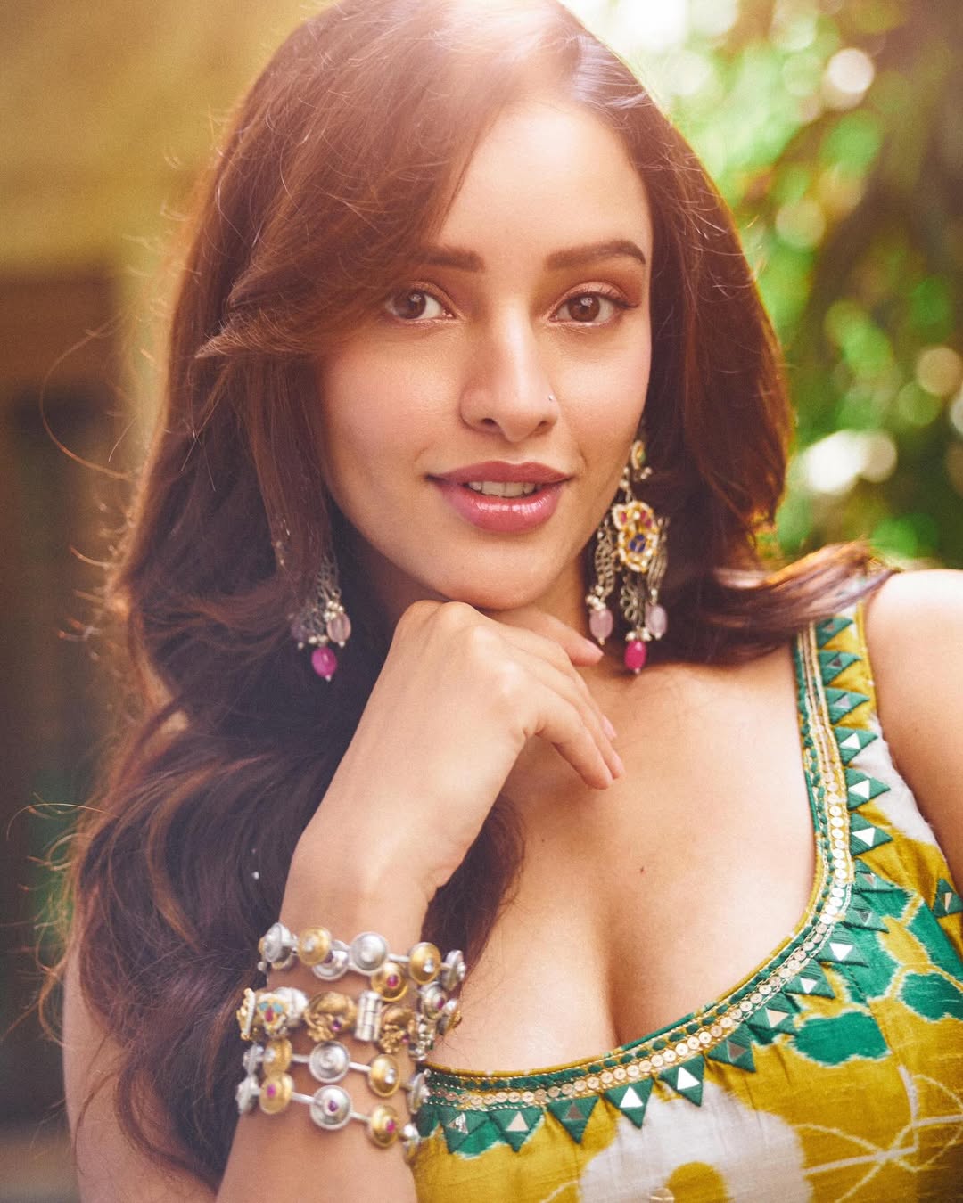 Statement Jewellery Elevates The Ensemble