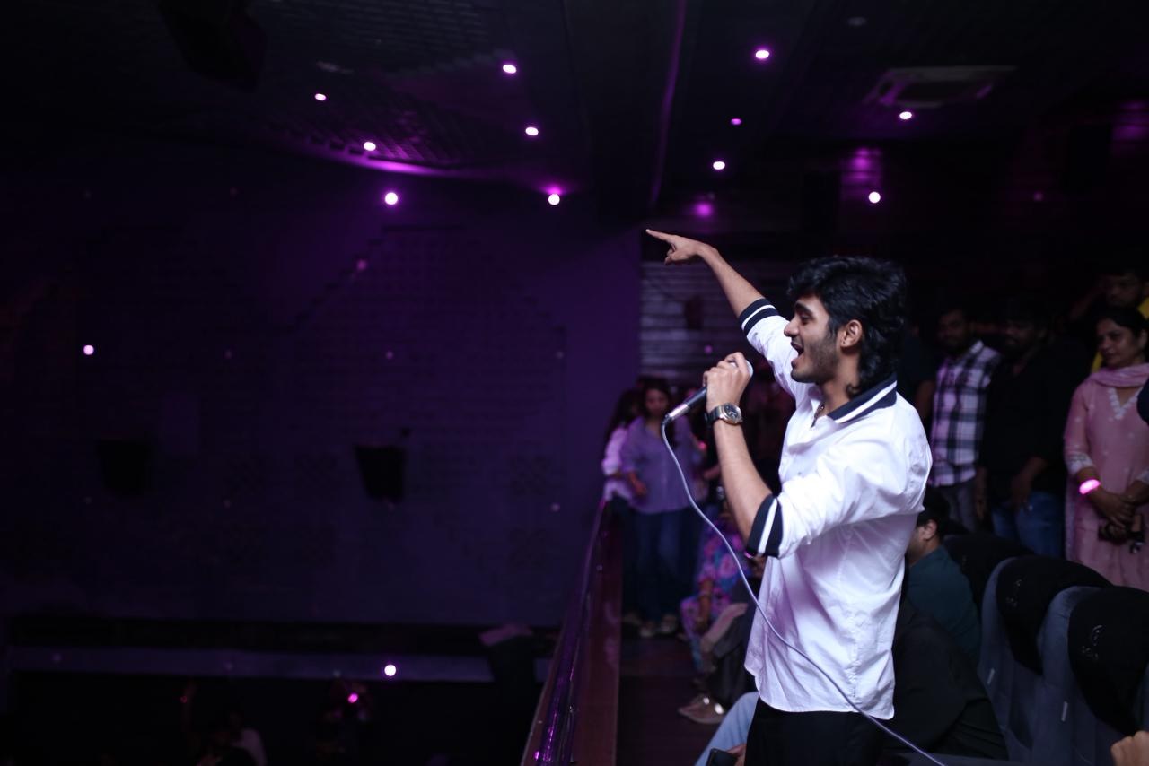 Trisha, Karthi and RJ Balaji Watch Karuppu FDFS at Rohini Theatre; Photos Go Viral