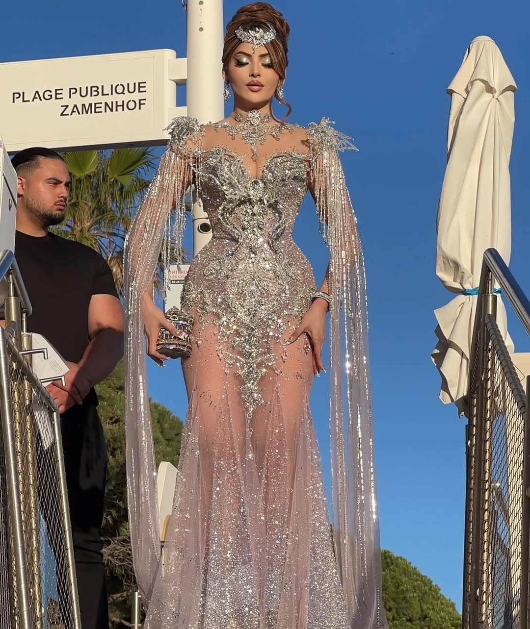 A Grand Return To Cannes