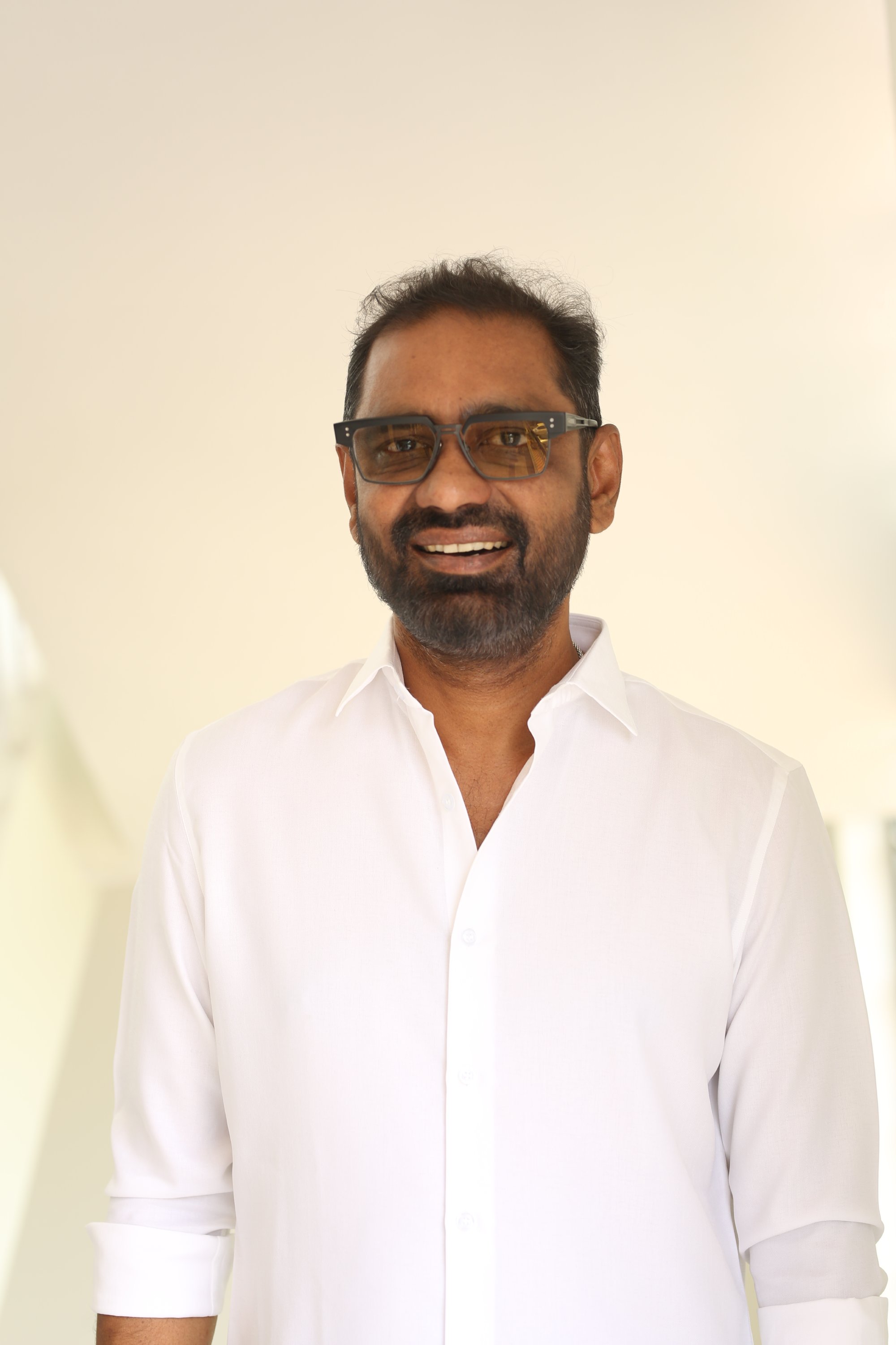 Venkata Satish Kilaru confident casual fashion appearance
