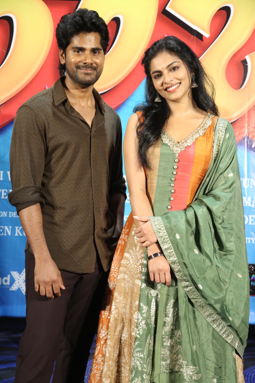 Single Raju movie title unveiling ceremony