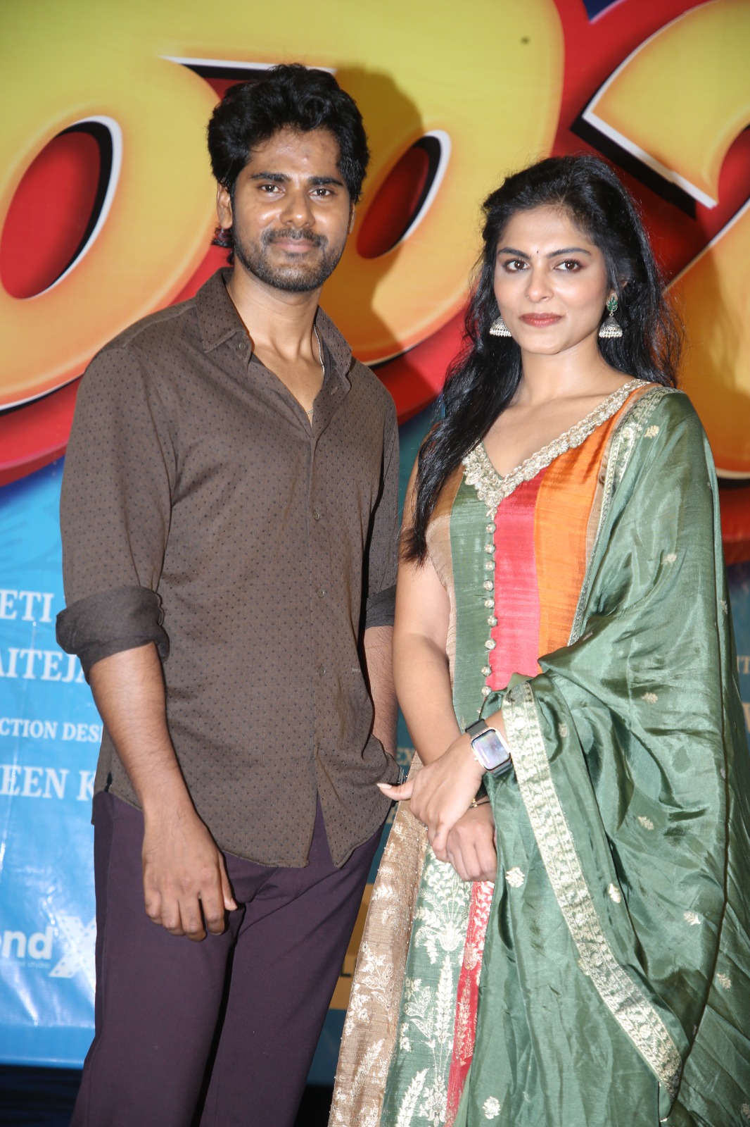 Single Raju movie launch celebration