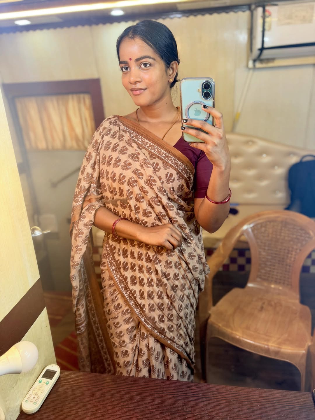 Warrant Actress Yuvikha Stills