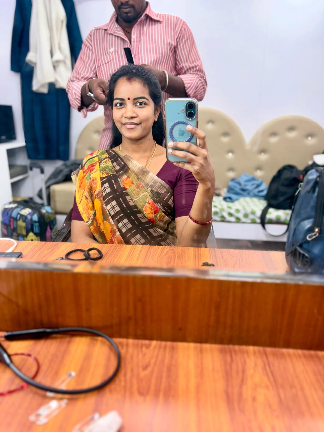 Warrant Actress Yuvikha Stills