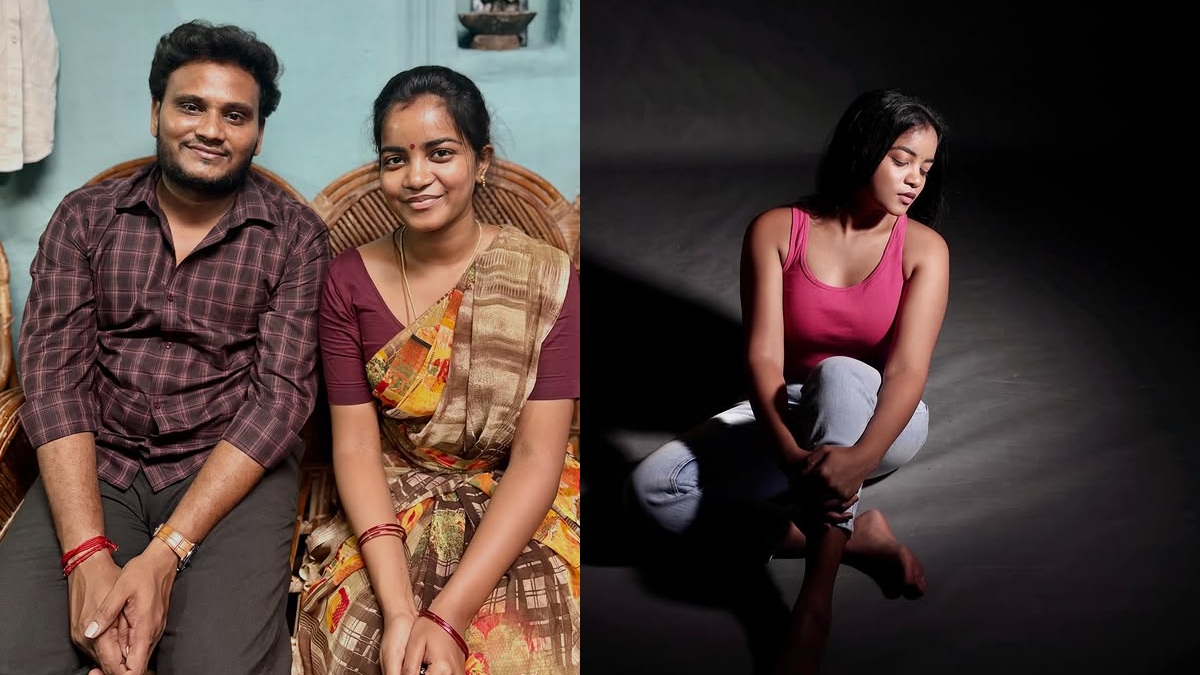 Warrant Actress Yuvikha Stills