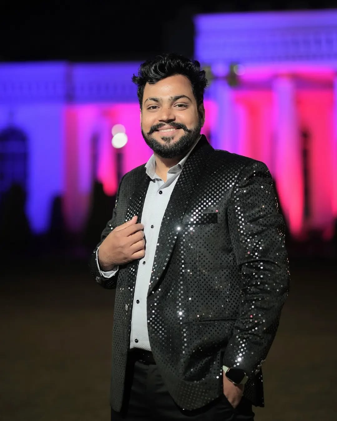 About Santy Sharma