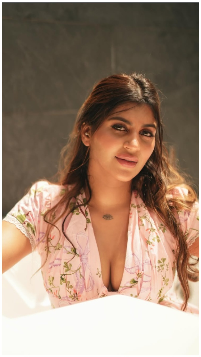 Yashika Anand