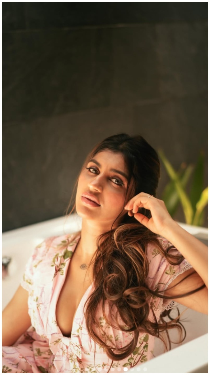 Yashika Anand