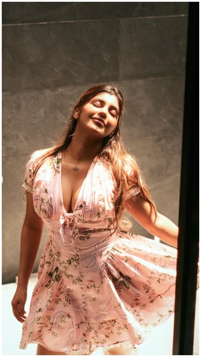 Yashika Anand