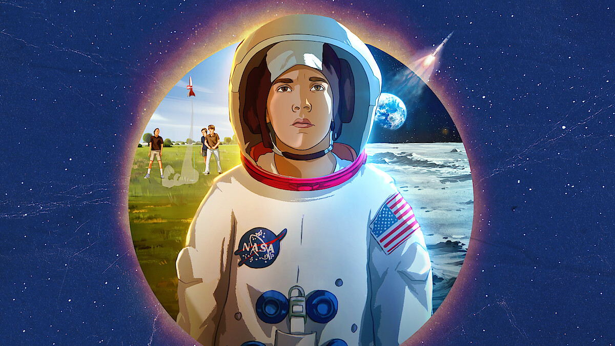 Apollo 10 1/2: A Space Age Childhood