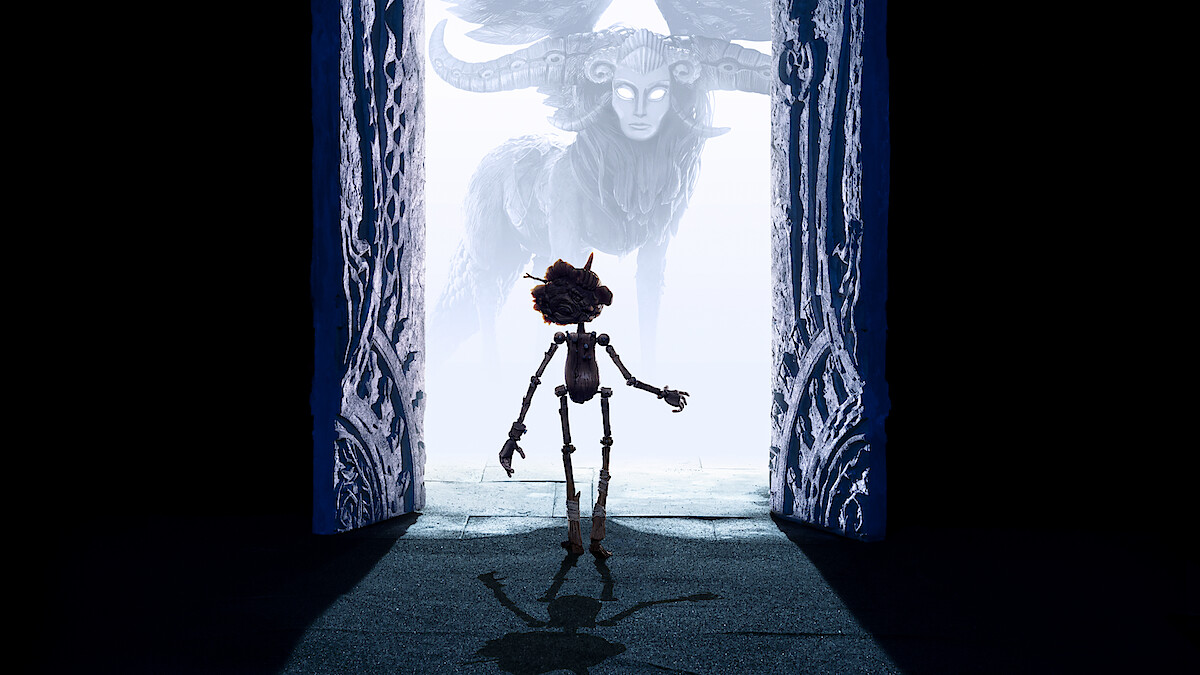 Guillermo del Toro’s Pinocchio