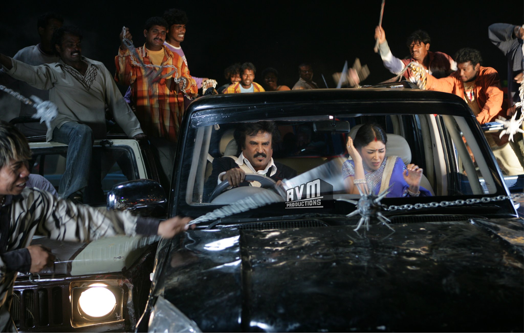 Sivaji The Boss Total Worldwide Collection: First Tamil Film in ₹100 Crore Club