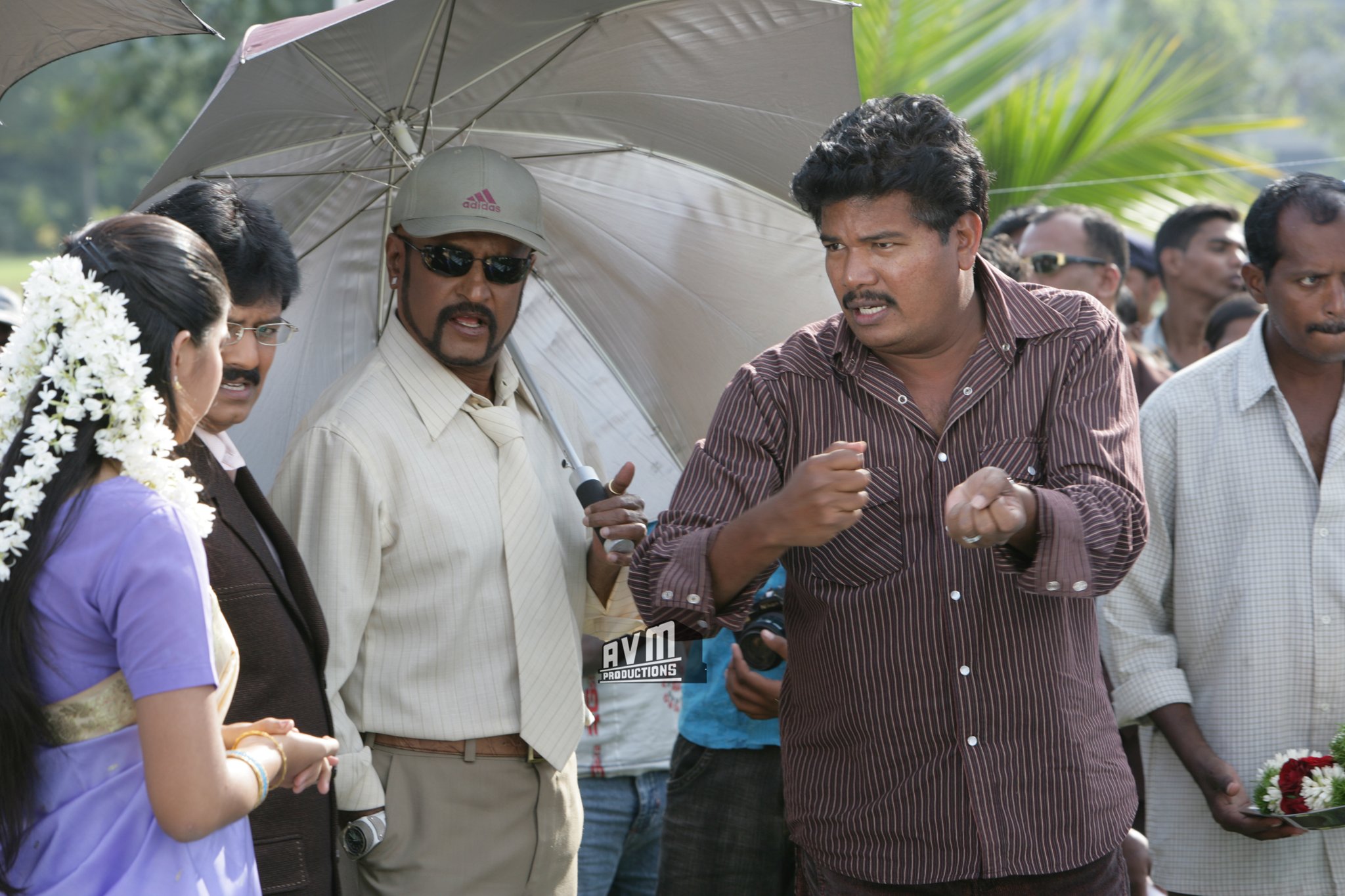 Records Broken by Sivaji The Boss: From Technology to Global Reach