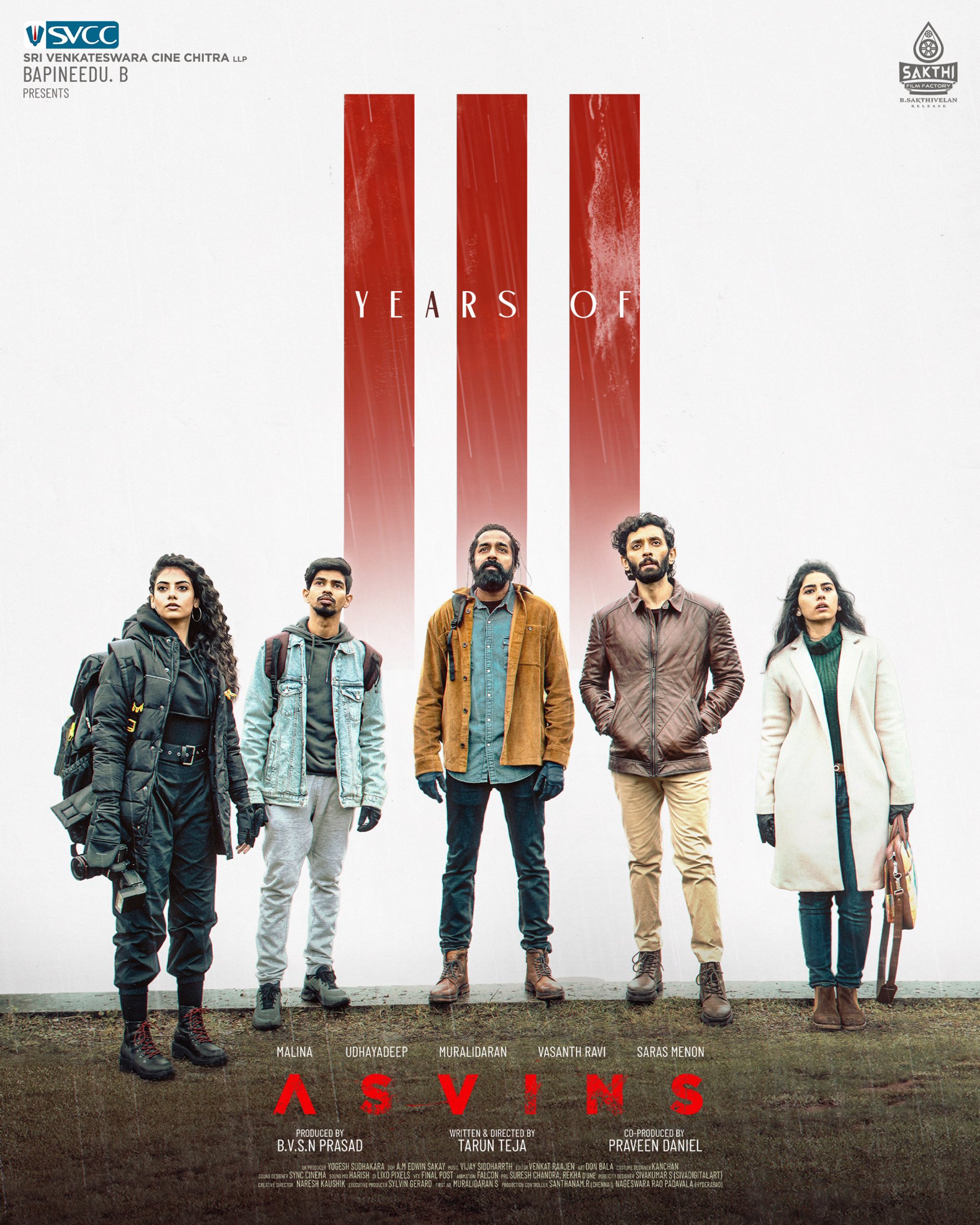 Asvins Completes 3 Years: A Horror Film That Refused to Fade Away