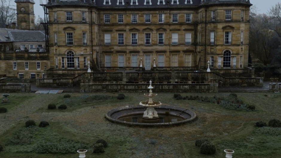 Plot Impact: A Dark Mansion, Ancient Mystery and Psychological Terror