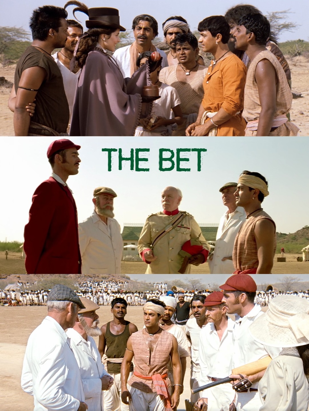 Lagaan (2001): The Historic Beginning That Earned Global Recognition