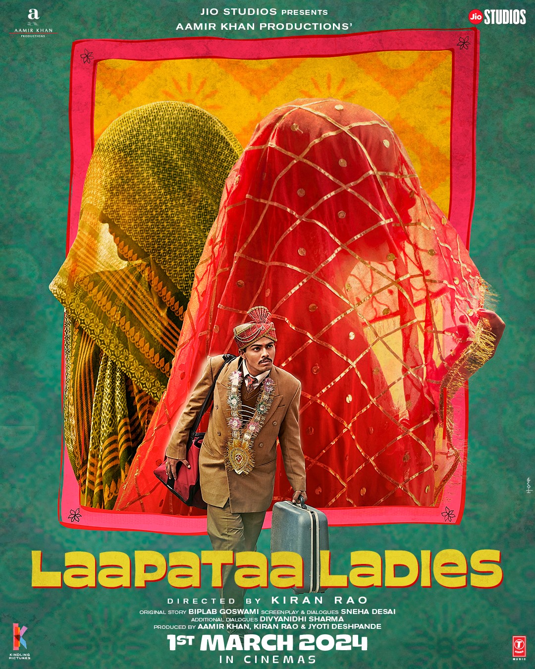 Laapataa Ladies: Continuing the Tradition of Meaningful Cinema
