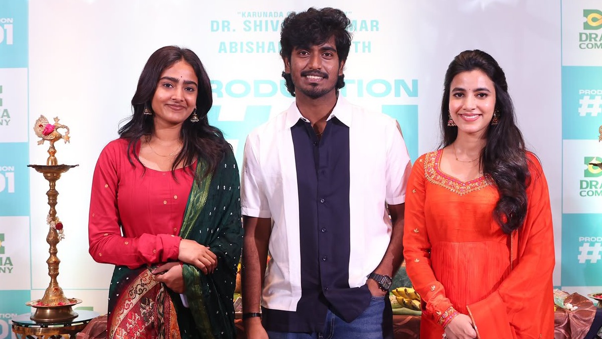 Abishan Jeevinth Birthday Special