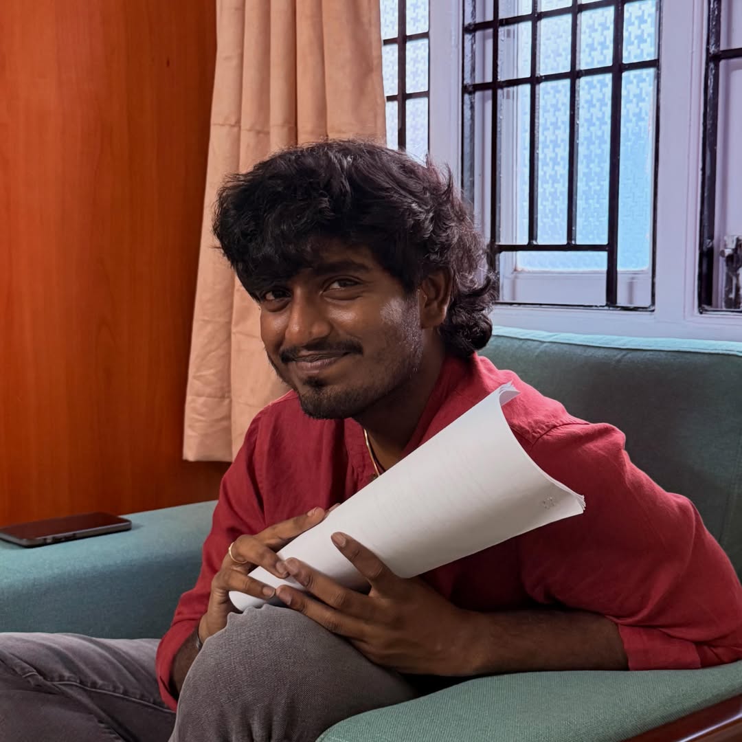 Abishan Jeevinth Birthday Special