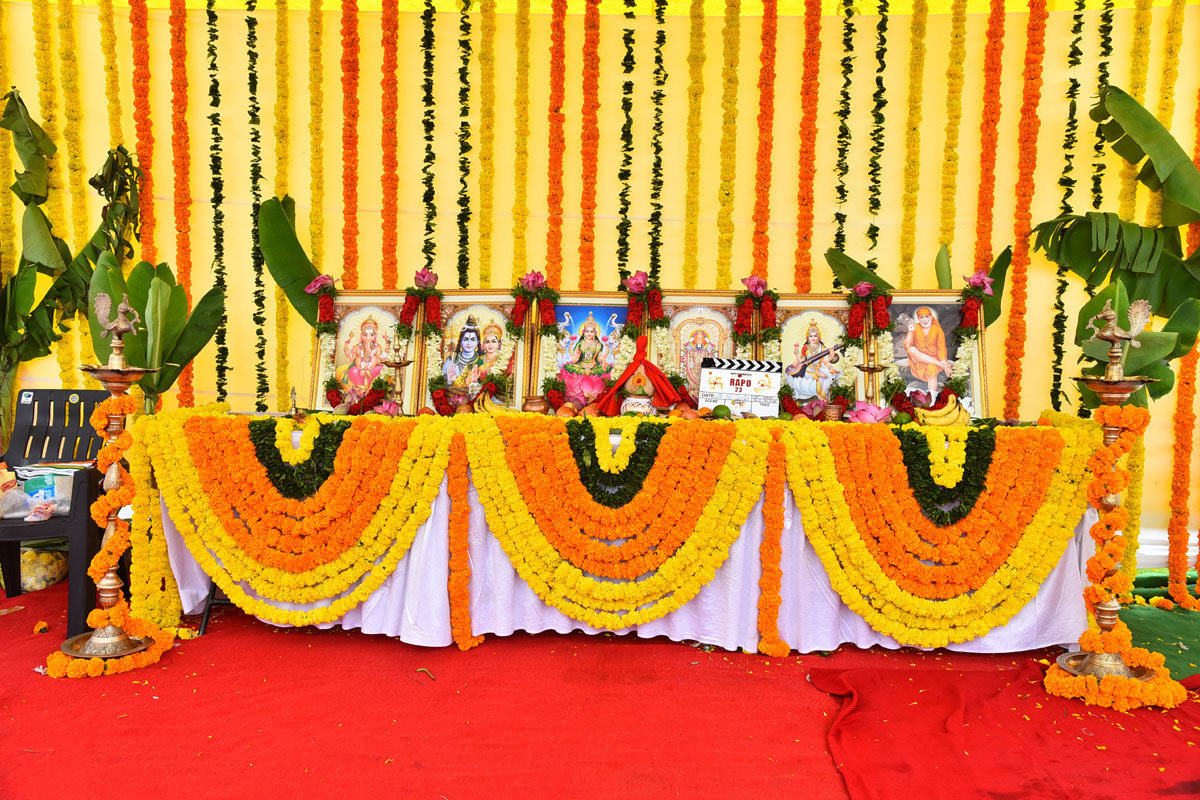 Telugu movie inauguration