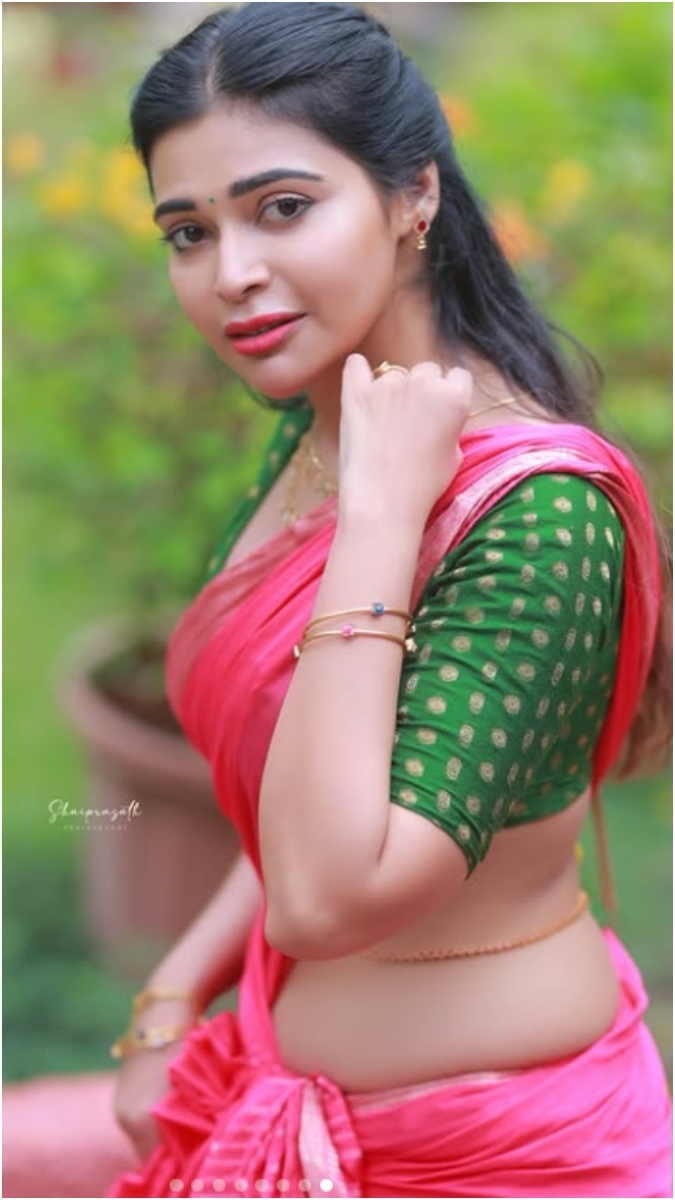 Dharsha Gupta