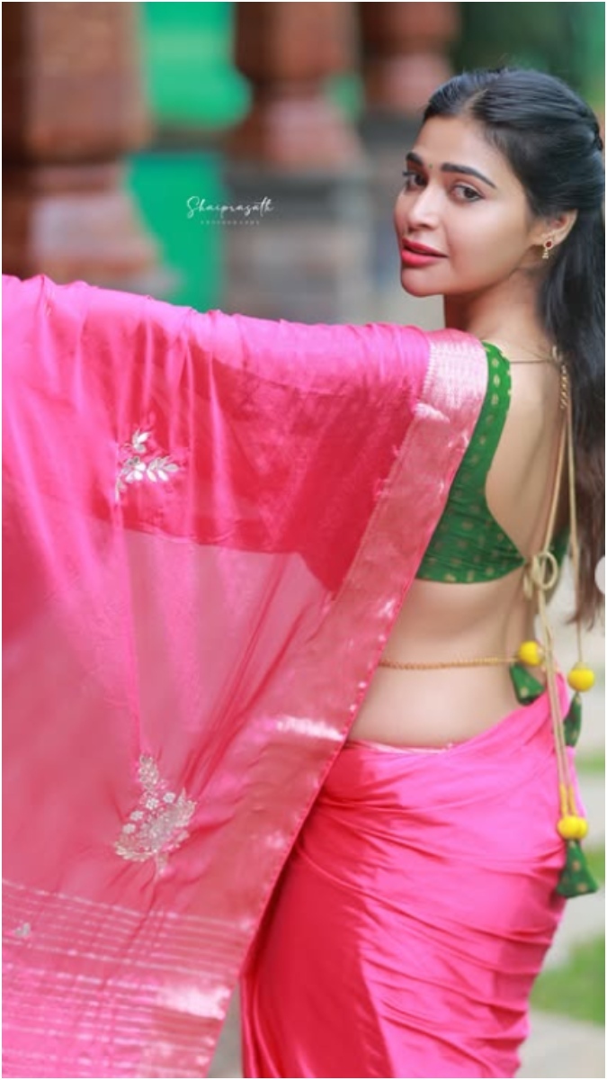 Dharsha Gupta