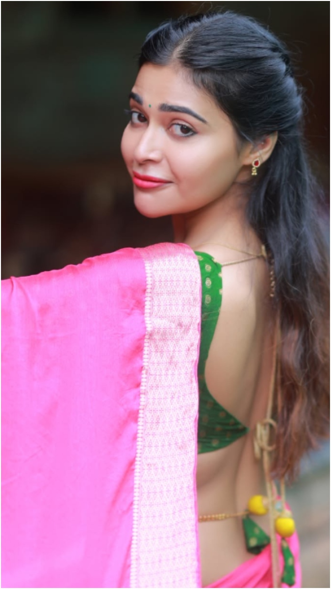 Dharsha Gupta