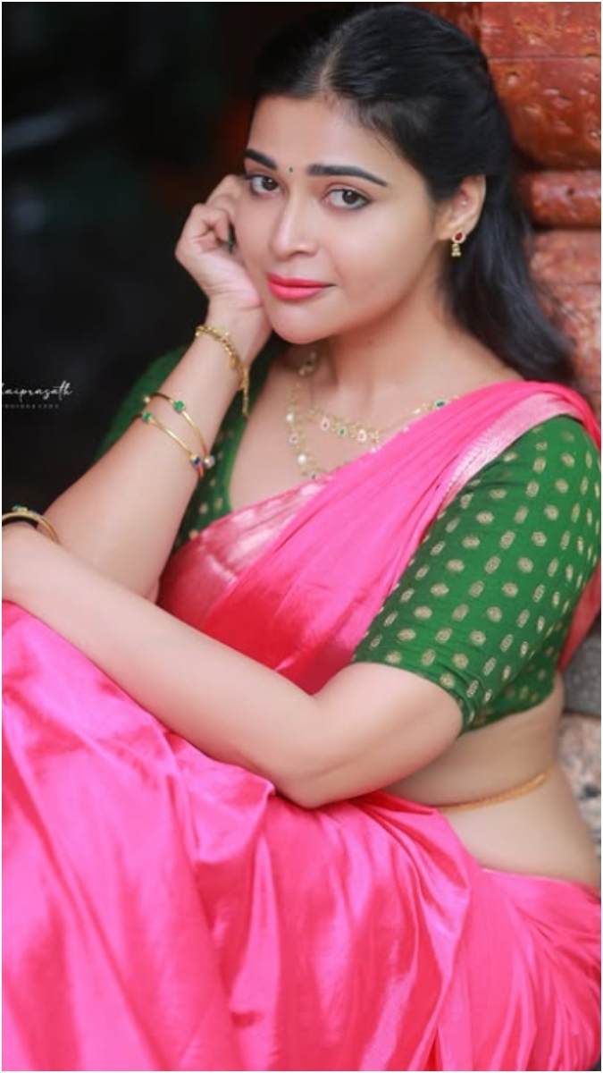 Dharsha Gupta