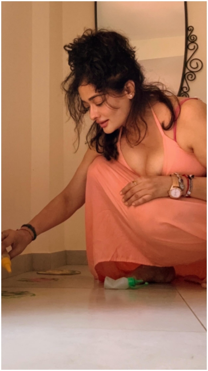 Actress  Kiran