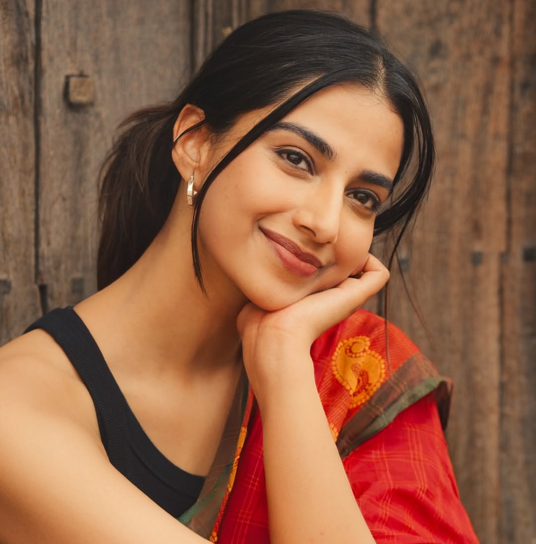 Actress Meenakshi Chaudhary Shares Her Gorgeous Photos Nepal Trip on Instagram