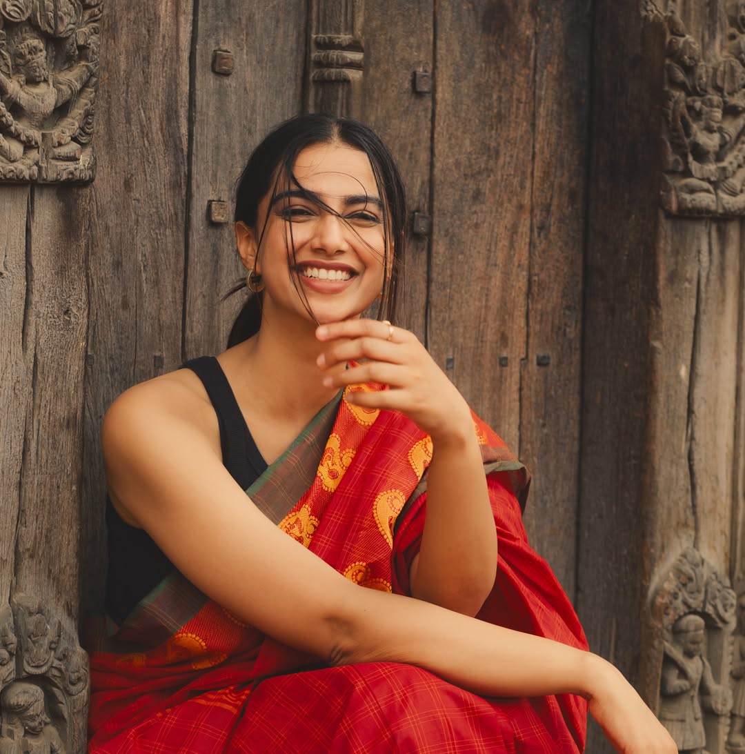 Actress Meenakshi Chaudhary Shares Her Gorgeous Photos Nepal Trip on Instagram