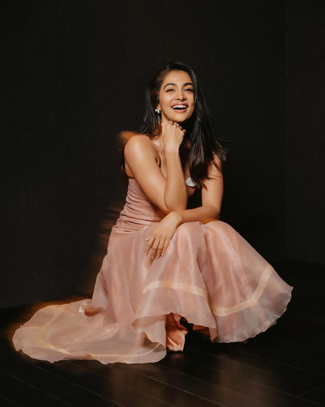 Actress Pooja Hegde Shares Her Most Beautiful Photos Which Attracts Fans