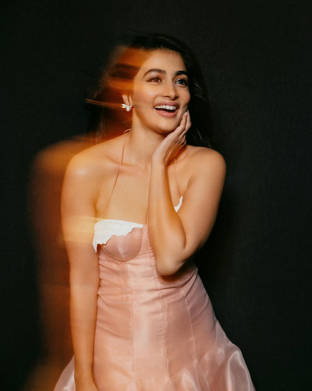 Actress Pooja Hegde Shares Her Most Beautiful Photos Which Attracts Fans