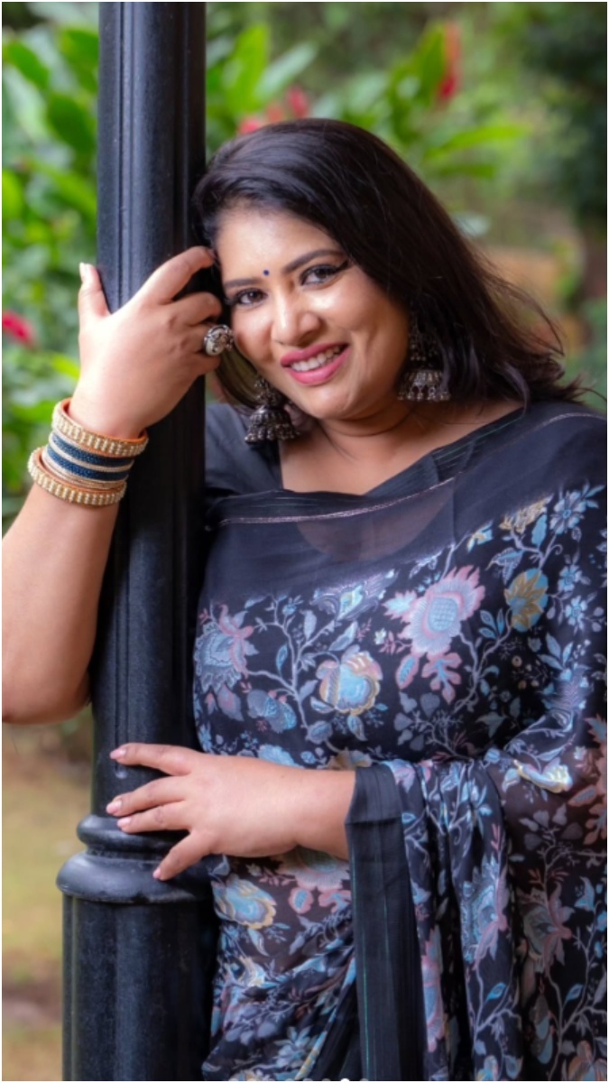 Actress Sanghavi