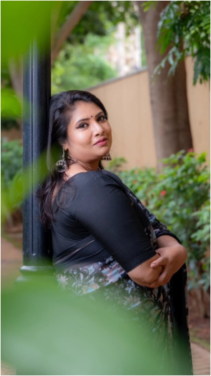 Actress Sanghavi