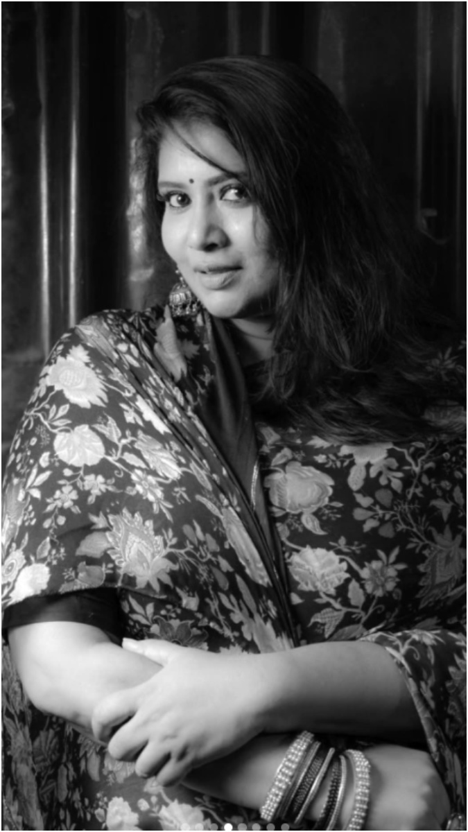 Actress Sanghavi