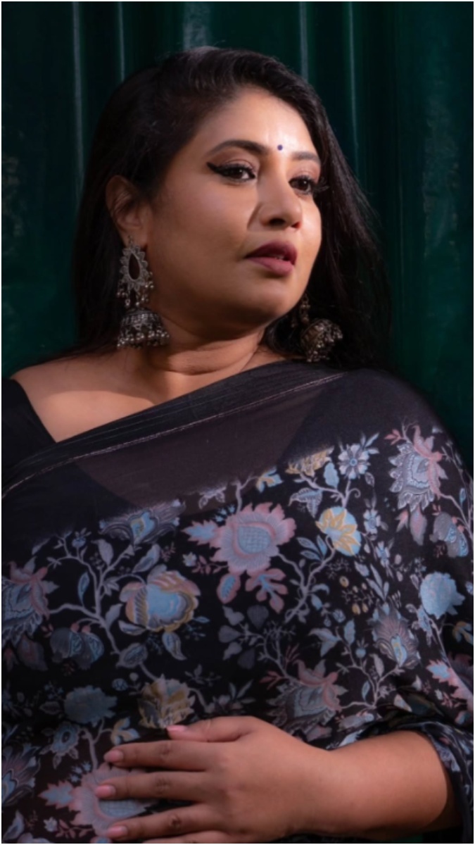 Actress Sanghavi