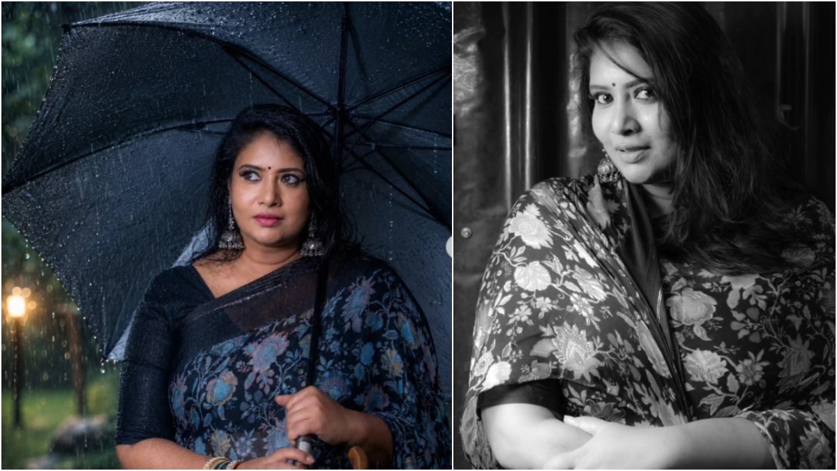 Actress Sanghavi