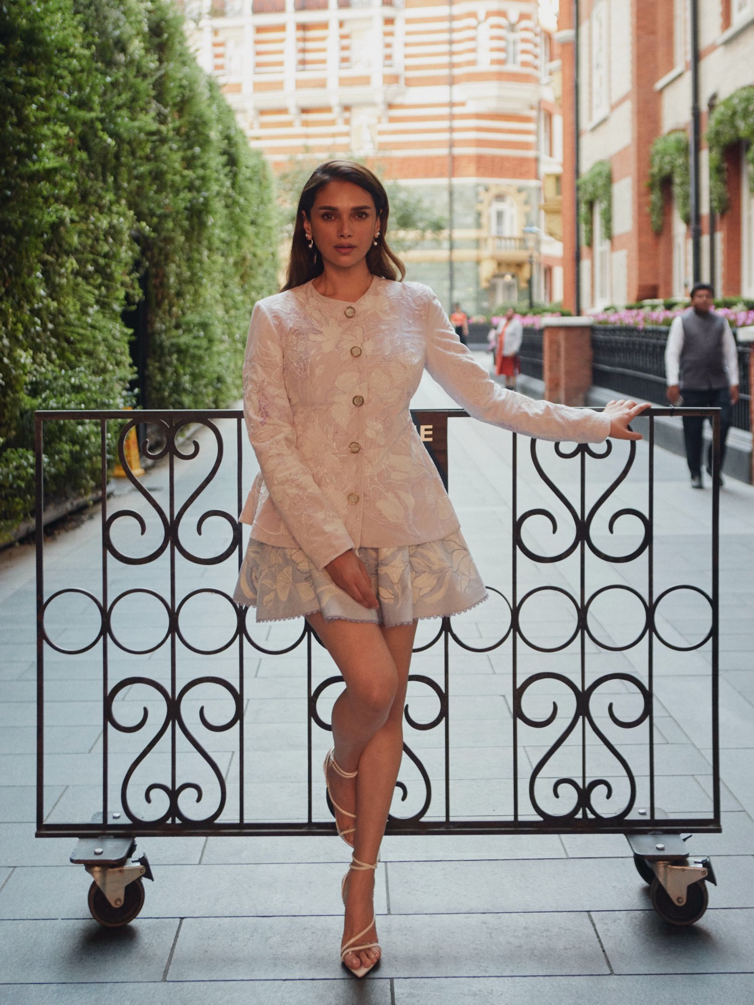 Aditi Rao Hydari elegant fashion look