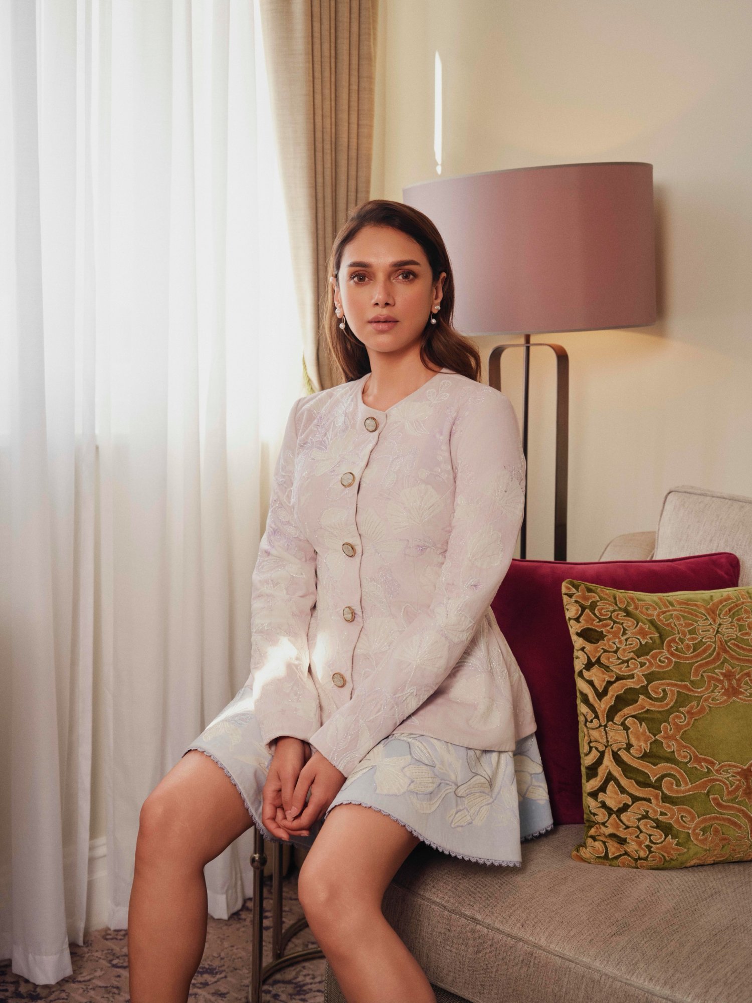 Aditi Rao Hydari traditional style