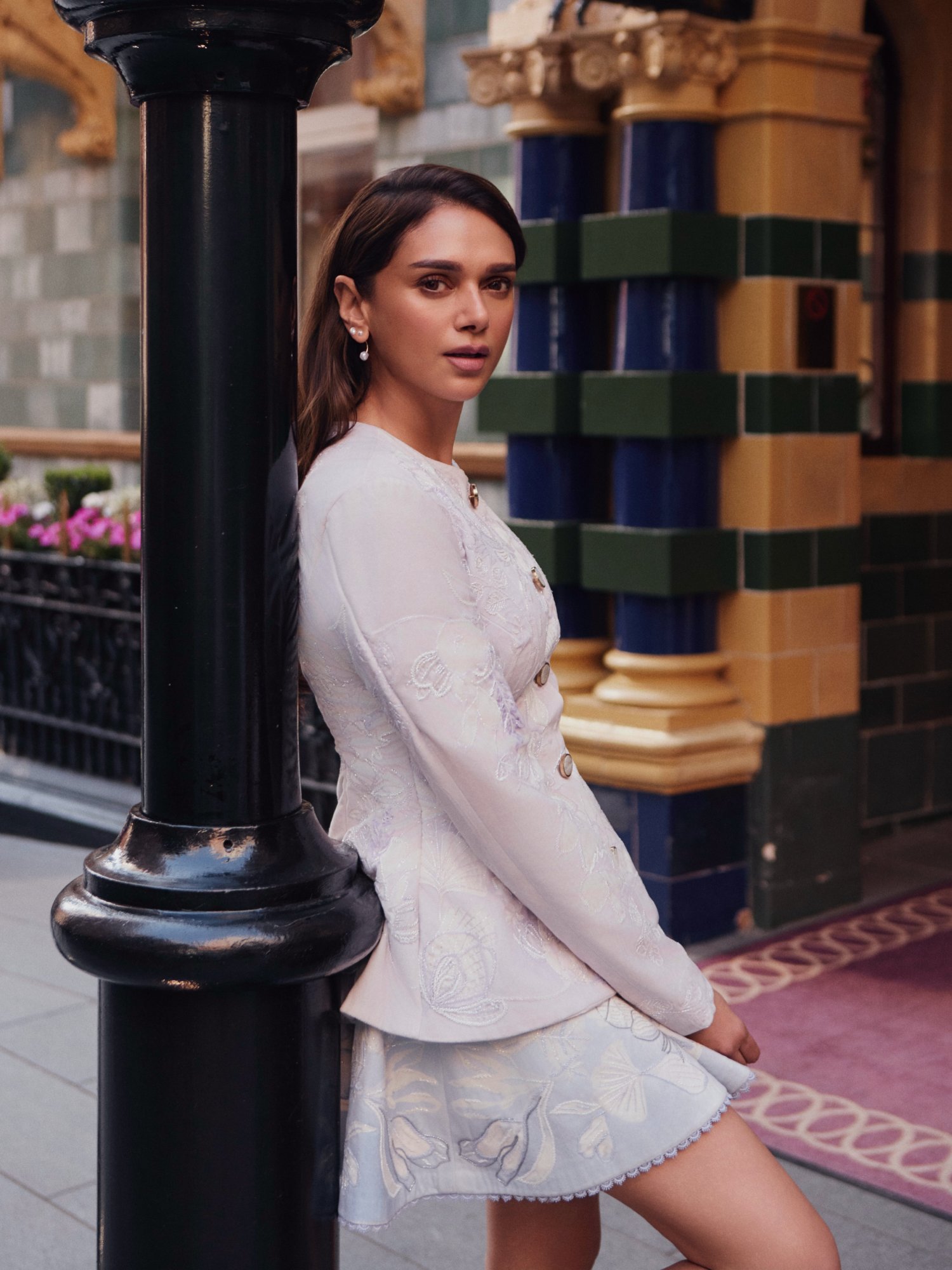 Aditi Rao Hydari minimal fashion