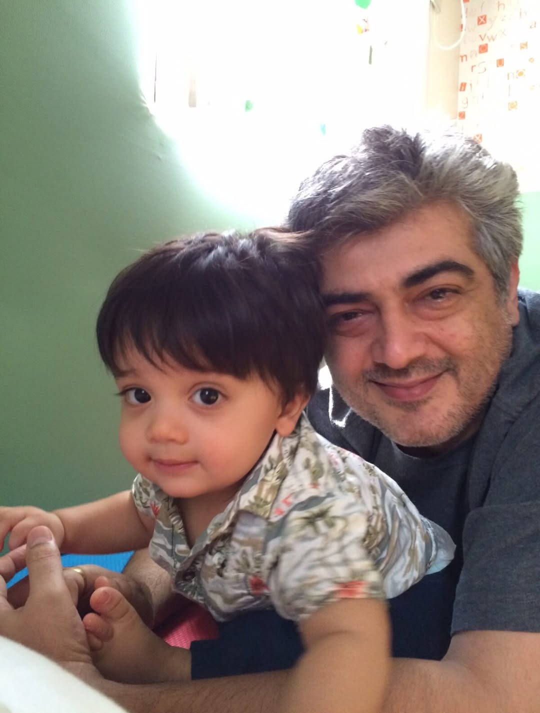 Ajith Kumar Father's Day Special