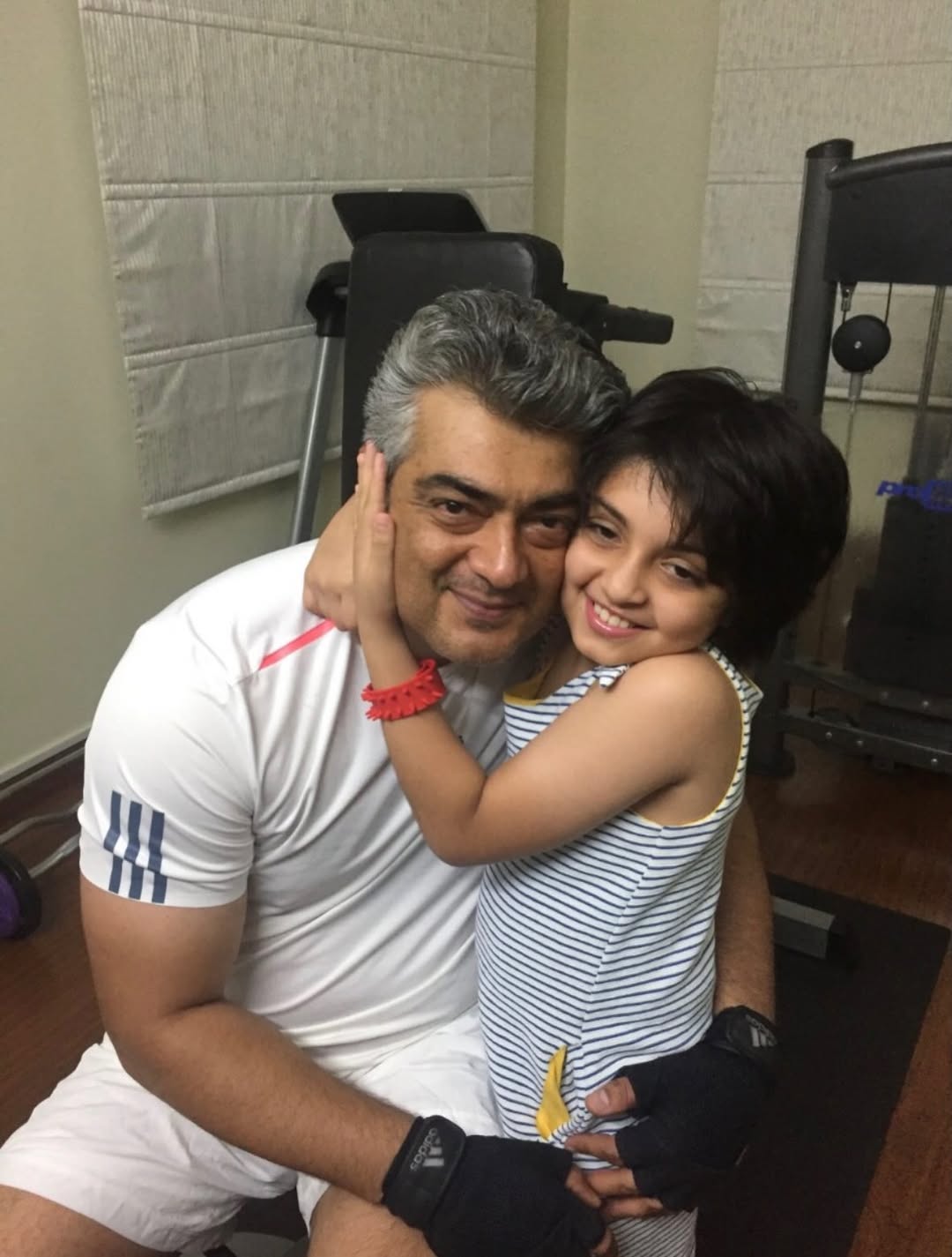 Ajith Kumar Father's Day Special