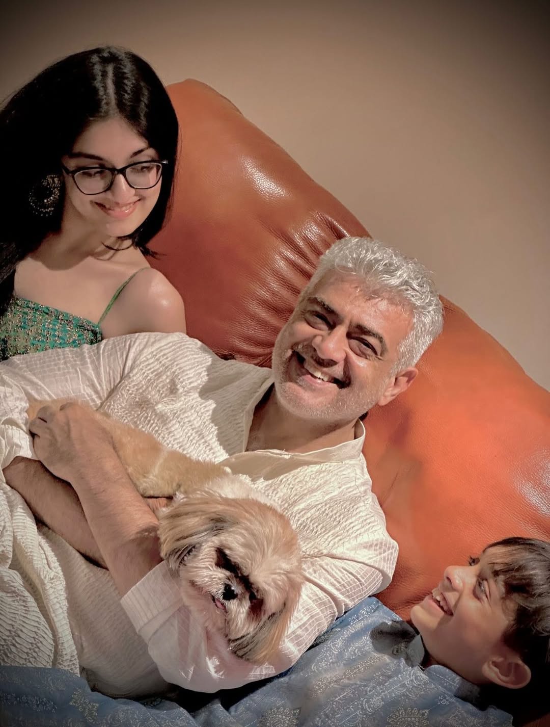 Ajith Kumar Father's Day Special